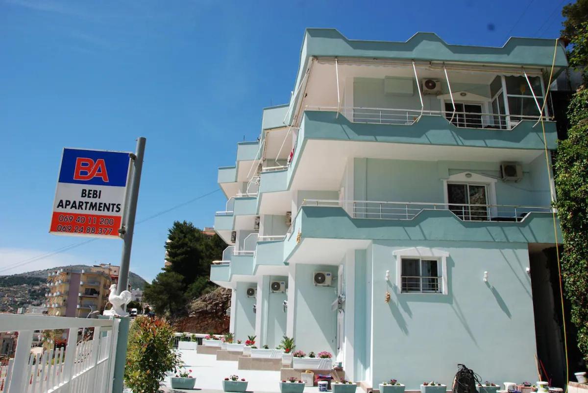 סרנדה Bebi Hotel And Apartments מראה חיצוני תמונה