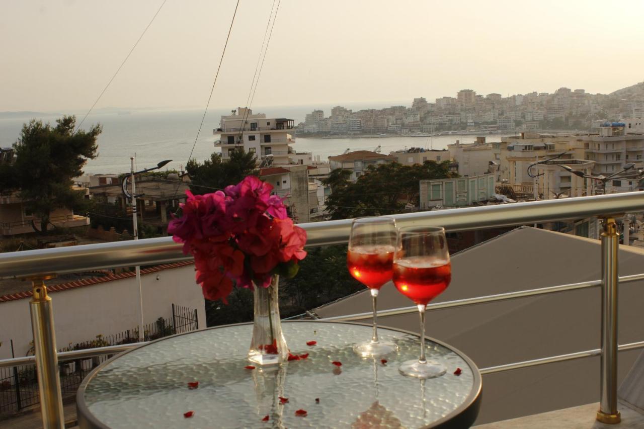 סרנדה Bebi Hotel And Apartments מראה חיצוני תמונה